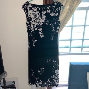 Ralph Lauren Floral Dress